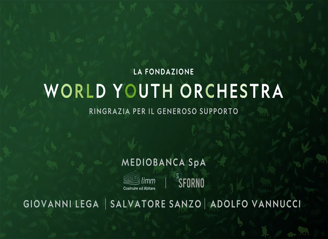 WORD YOUTH ORCHESTRA Agra Press