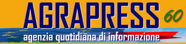 Agra Press dal 1963 notizie di politica agroalimentare, pesca, alimentazione, associazioni agricole