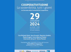 concorso cooperative sostenibilità